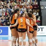 Une saison 2023/2024 exceptionnelle pour le NUC. KEYSTONE/CYRIL ZINGARO